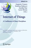 Internet of Things. A Confluence of Many Disciplines