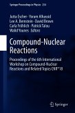 Compound-Nuclear Reactions (eBook, PDF)