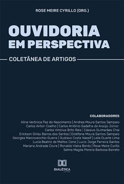 Cover Ouvidoria em Perspectiva (eBook, ePUB)