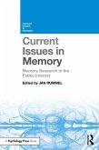 Current Issues in Memory (eBook, PDF)