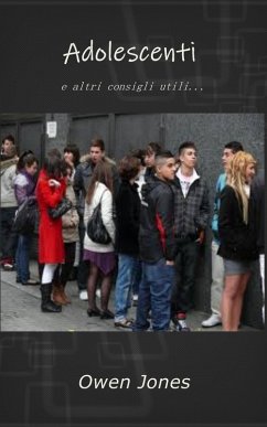 Cover Adolescenti (Come fare per..., #45) (eBook, ePUB)