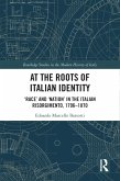 At the Roots of Italian Identity (eBook, ePUB)