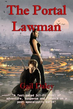 The Portal Lawman (St. Antoni - The Forbidden Colony, #4) (eBook, ePUB) - Daley, Gail