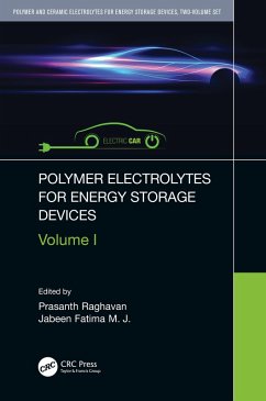 Polymer Electrolytes for Energy Storage Devices (eBook, ePUB)