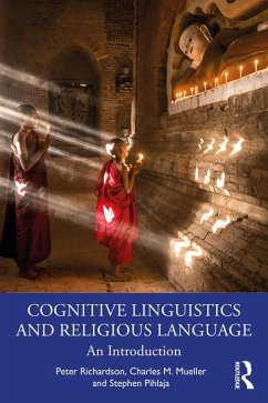 Cover Cognitive Linguistics and Religious Language (eBook, ePUB)