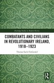 Combatants and Civilians in Revolutionary Ireland, 1918-1923 (eBook, PDF)
