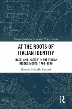 Cover At the Roots of Italian Identity (eBook, PDF)