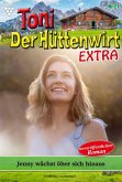 Toni der Hüttenwirt Extra 27 - Heimatroman (eBook, ePUB)