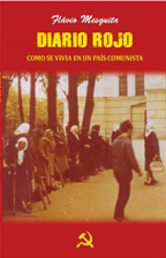 Cover Diario Rojo (eBook, ePUB)