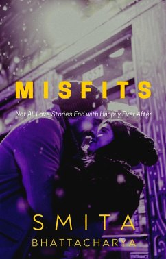 Misfits (eBook, ePUB) - Bhattacharya, Smita