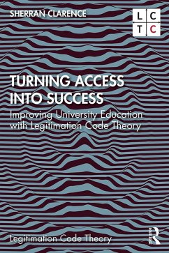 Turning Access into Success (eBook, PDF) - Clarence, Sherran