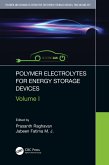 Polymer Electrolytes for Energy Storage Devices (eBook, PDF) Polymer Electrolytes for Energy Storage Devices (eBook, PDF)