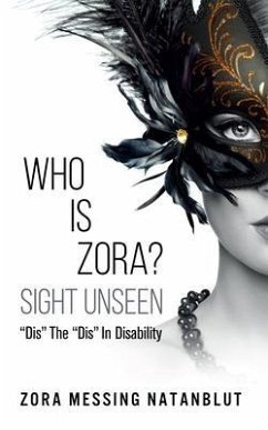Cover Who is Zora? Sight Unseen: 