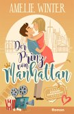 Der Prinz von Manhattan - Küssen erwünscht! (eBook, ePUB)