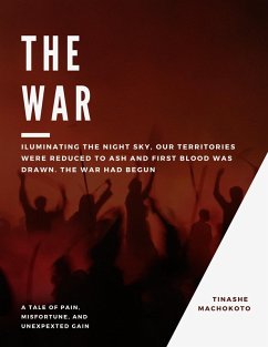 Cover The War (eBook, ePUB)