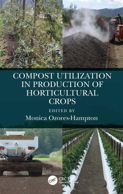 Cover Compost Utilization in Production of Horticultural Crops (eBook, PDF)