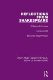 Reflections From Shakespeare (eBook, ePUB)