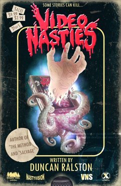 Cover Video Nasties (eBook, ePUB)