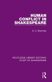 Human Conflict in Shakespeare (eBook, ePUB)