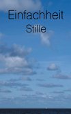 Einfachheit (eBook, ePUB)