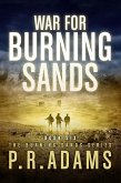 War for Burning Sands (eBook, ePUB)