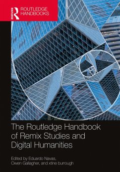Cover The Routledge Handbook of Remix Studies and Digital Humanities (eBook, PDF)