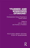 &quote;Fanned and Winnowed Opinions&quote; (eBook, PDF)