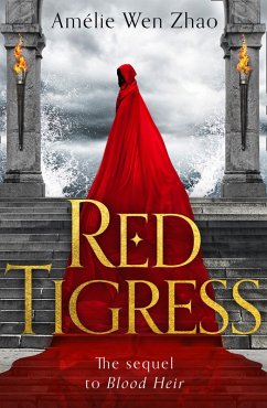 Red Tigress (eBook, ePUB) - Zhao, Amélie Wen