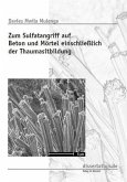 Zum Sulfatangriff auf Beton und Moertel einschliesslich der Thaumasitbildung: Investigation of Sulfate Attack on Concrete and Mortars with Emphasis on Thaumasite Formation (eBook, ePUB) Zum Sulfatangriff auf Beton und Moertel einschliesslich der Thaumasitbildung: Investigation of Sulfate Attack on Concrete and Mortars with Emphasis on Thaumasite Formation (eBook, ePUB)