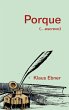 Porque (eBook, ePUB) - Bild 1