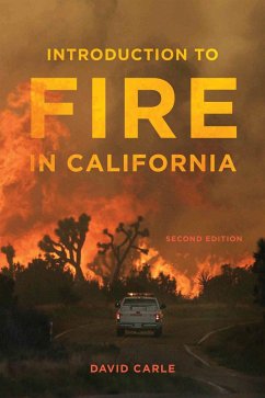 Introduction to Fire in California (eBook, ePUB) - Carle, David