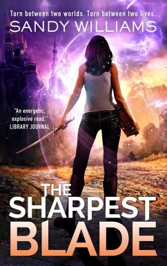 The Sharpest Blade (A Shadow Reader Novel, #3) (eBook, ePUB) - Williams, Sandy
