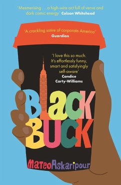 Black Buck (eBook, ePUB) - Askaripour, Mateo