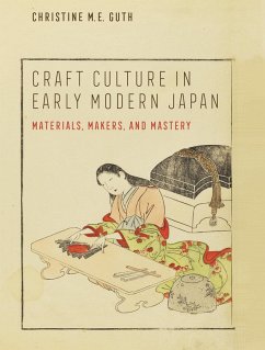Cover Craft Culture in Early Modern Japan (eBook, ePUB)