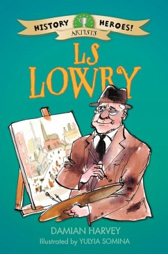 Cover LS Lowry (eBook, ePUB)