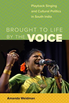 Brought to Life by the Voice (eBook, ePUB) - Weidman, Amanda