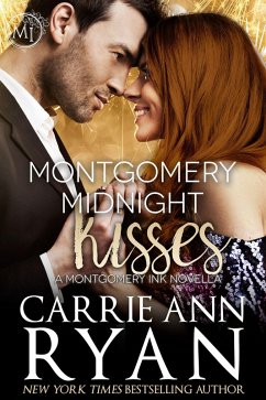 Montgomery Midnight Kisses (Montgomery Ink, #8.9) (eBook, ePUB) - Ryan, Carrie Ann