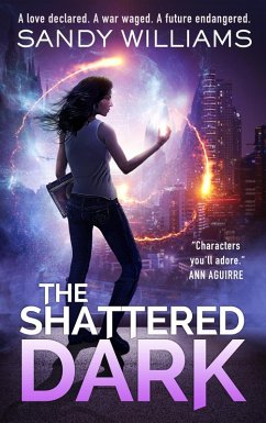 The Shattered Dark (A Shadow Reader Novel, #2) (eBook, ePUB) - Williams, Sandy