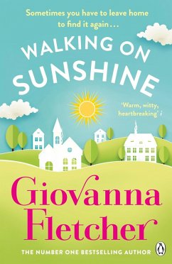 Walking on Sunshine (eBook, ePUB) - Fletcher, Giovanna