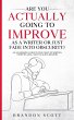 Are You Actually Going To Improve As A... - Bild 1