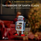 B. J. Harrison Reads The Errors of Santa Claus (MP3-Download)