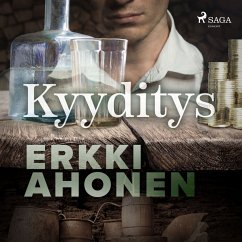 Kyyditys (MP3-Download) - Ahonen, Erkki