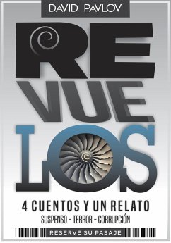 Cover Revuelos (eBook, ePUB)