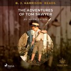 B. J. Harrison Reads The Adventures of Tom Sawyer (MP3-Download)