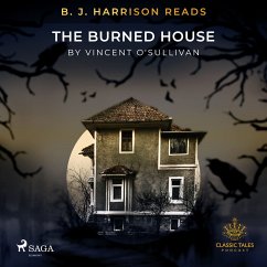 B. J. Harrison Reads The Burned House (MP3-Download) - O'sullivan, Vincent