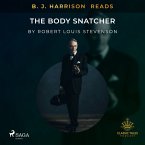 B. J. Harrison Reads The Body Snatcher (MP3-Download)