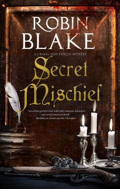 Cover Secret Mischief (eBook, ePUB)