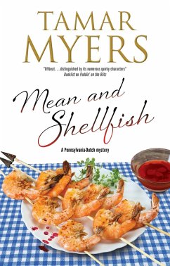 Mean and Shellfish (eBook, ePUB) - Myers, Tamar Mean and Shellfish (eBook, ePUB) - Myers, Tamar