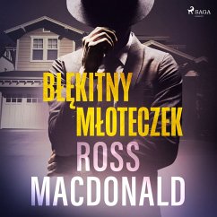 Błękitny młoteczek (MP3-Download) - Macdonald, Ross