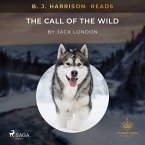 B. J. Harrison Reads The Call of the Wild (MP3-Download)